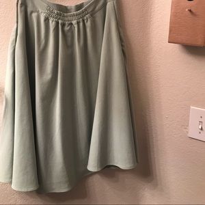 ModCloth Just this Sway Skirt